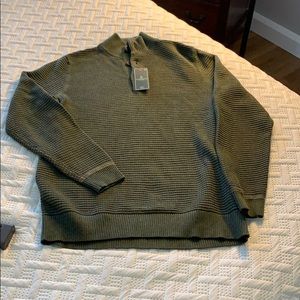 PULL OVER SWEATER NWT